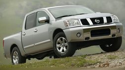 2005 Nissan Titan LE