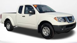 2019 Nissan Frontier S
