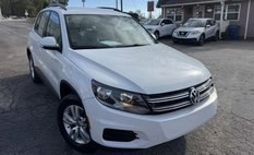 2016 Volkswagen Tiguan 2.0T S 4Motion