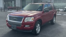 2010 Ford Explorer XLT