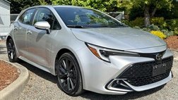 2023 Toyota Corolla Hatchback XSE
