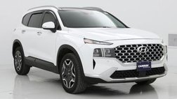 2021 Hyundai Santa Fe Limited