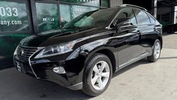 2015 Lexus RX 350 Base