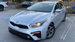 2020 Kia Forte LXS