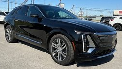 2024 Cadillac LYRIQ Luxury 2