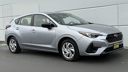 2024 Subaru Impreza Base