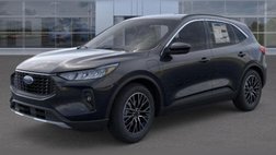 2025 Ford Escape Plug-In Hybrid PHEV