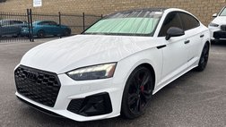 2023 Audi S5 Sportback 3.0T quattro Prestige