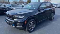 2023 Jeep Grand Cherokee Trailhawk 4xe