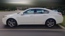 2013 Acura TL SH-AWD w/Tech