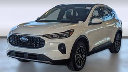 2025 Ford Escape Plug-In Hybrid PHEV