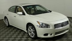 2014 Nissan Maxima SV