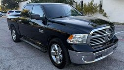 2018 Ram Ram Pickup 1500 Big Horn