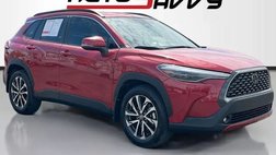 2024 Toyota Corolla Cross XLE