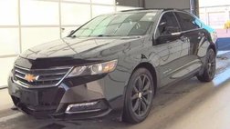 2018 Chevrolet Impala LT