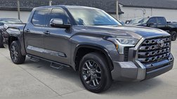 2022 Toyota Tundra Platinum