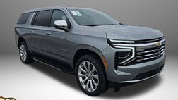 2025 Chevrolet Suburban Shield Premier