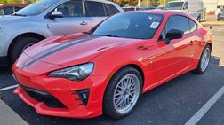 2017 Toyota 86 860 Special Edition