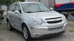 2014 Chevrolet Captiva Sport LT