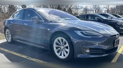 2020 Tesla Model S Long Range Plus