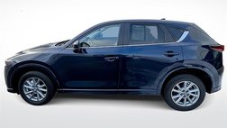 2025 Mazda CX-5 S Preferred