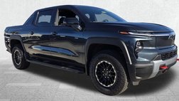 2026 Chevrolet Silverado EV Trail Boss