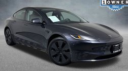 2024 Tesla Model 3 RWD