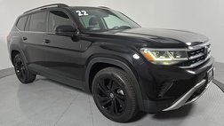 2022 Volkswagen Atlas V6 SE