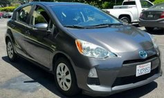 2014 Toyota Prius c Two