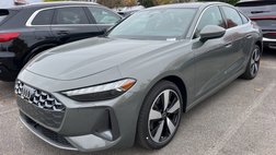 2025 Audi A5 quattro Premium Plus TFSI