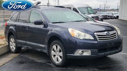 2012 Subaru Outback 2.5i Premium