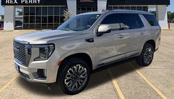 2023 GMC Yukon Denali Ultimate