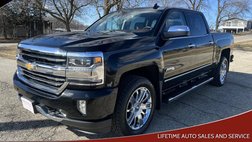 2017 Chevrolet Silverado 1500 High Country