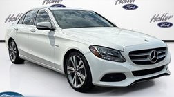 2018 Mercedes-Benz C-Class C 300