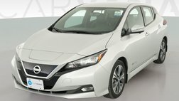 2019 Nissan LEAF SL