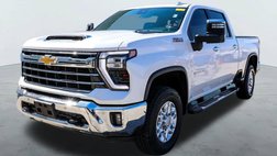 2024 Chevrolet Silverado 2500HD LTZ