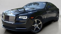 2017 Rolls-Royce Wraith Base