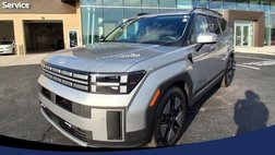 2025 Hyundai Santa Fe Hybrid SEL