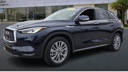 2024 Infiniti QX50 Pure