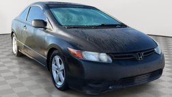 2007 Honda Civic EX