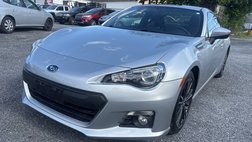 2013 Subaru BRZ Limited