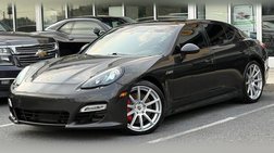 2013 Porsche Panamera GTS