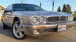 2003 Jaguar XJ-Series XJ Sport