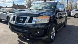 2014 Nissan Armada Platinum
