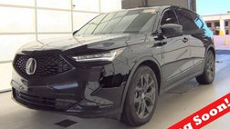 2024 Acura MDX SH-AWD w/A-SPEC