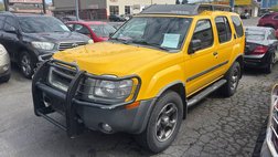 2004 Nissan Xterra SE S/C