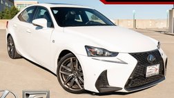 2020 Lexus IS 300 Base