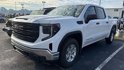2022 GMC Sierra 1500 Pro