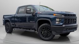 2023 Chevrolet Silverado 3500HD Work Truck