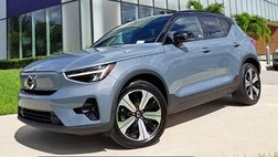 2023 Volvo XC40 Recharge Twin Plus